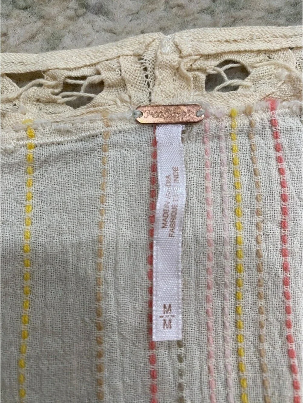 Free People pre owned